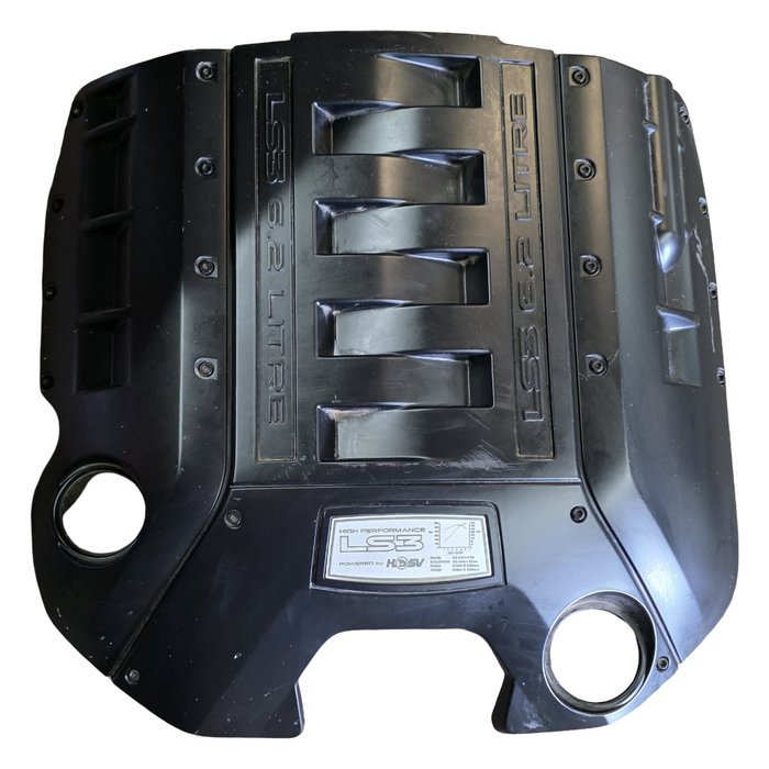 Sm001 - VF HSV Holden Commodore LS3 - 6.2 Liter Engine Cover