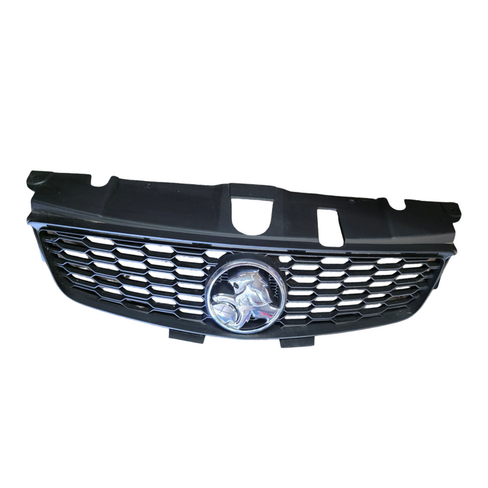 Sm001 - VE SS SV6 Series II Holden Commodore - Front Grille with Badge
