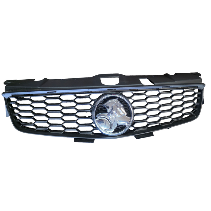 Sm001 - VE SS SV6 Series II Holden Commodore - Front Grille with Badge