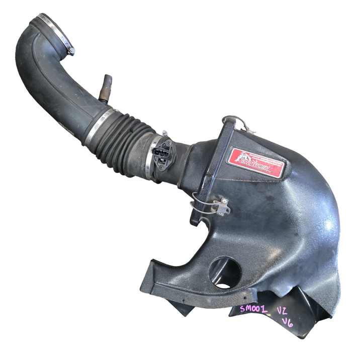 Sm001 - VZ Holden Commodore V6 - Growler Air Intake