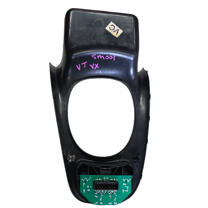 Sm001 - VT / VX Holden Commodore - Shifter Surround with Power Window Switches