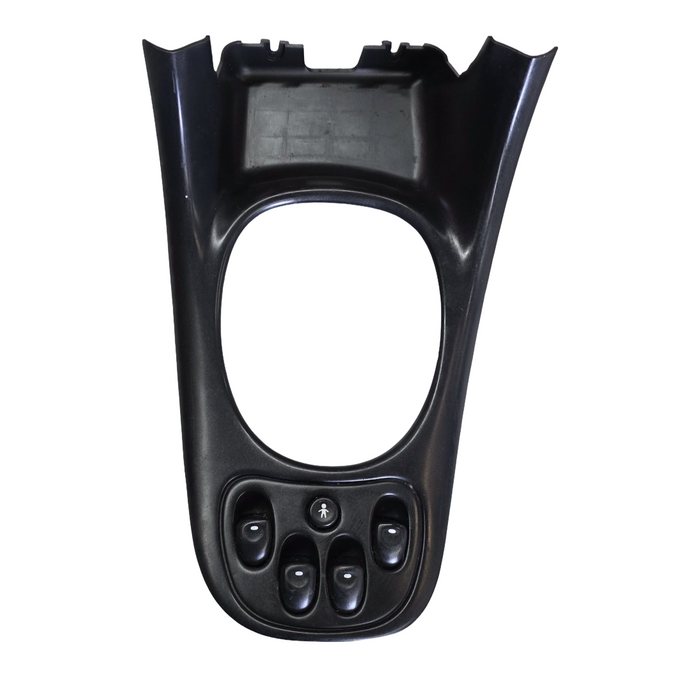 Sm001 - VT / VX Holden Commodore - Shifter Surround with Power Window Switches