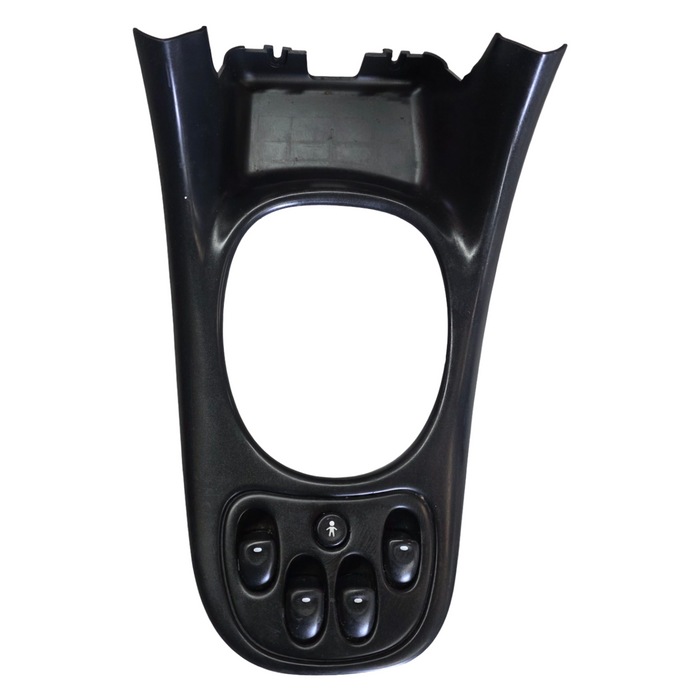 Sm001 - VT / VX Holden Commodore - Shifter Surround with Power Window Switches