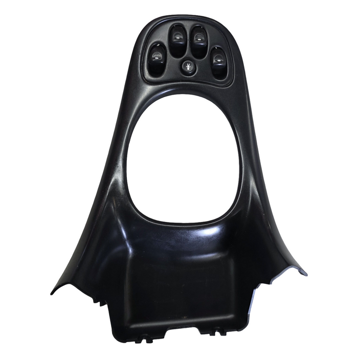 Sm001 - VT / VX Holden Commodore - Shifter Surround with Power Window Switches