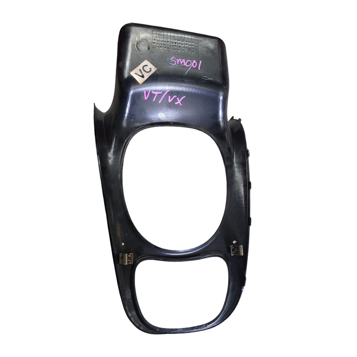 Sm001 - VT/VX Holden Commodore - Shifter Surround suited for POWERED WINDOWS