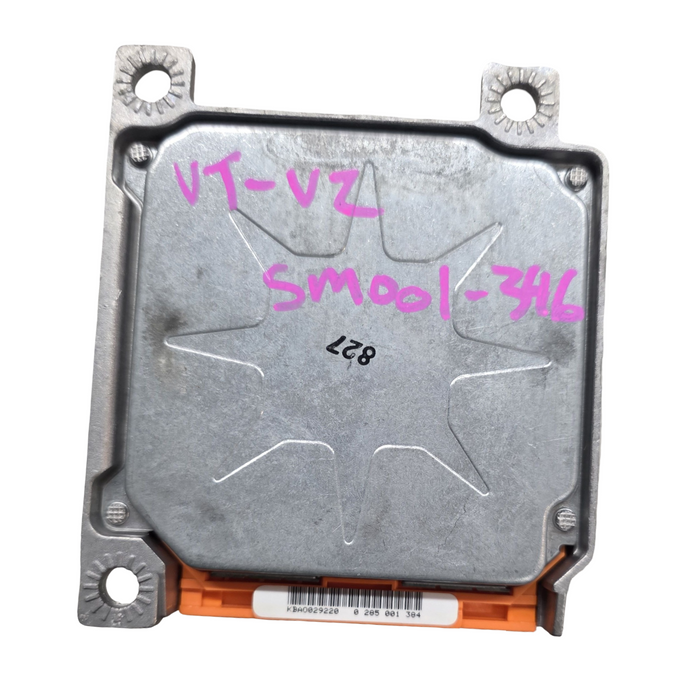 Sm001 - VT / VX / VU / VY / VZ Holden Commodore - Airbag Module 346