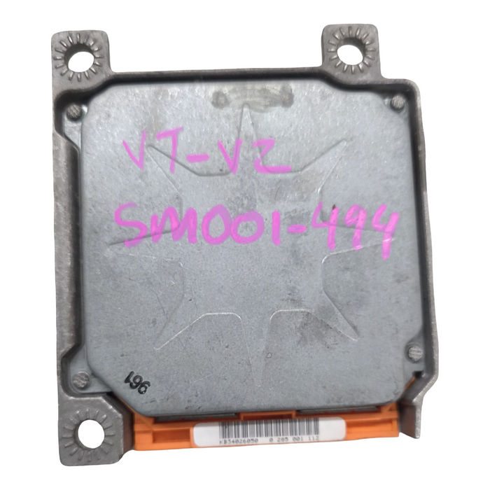 Sm001 - VT / VX / VY / VZ Holden Commodore - Airbag Module 494