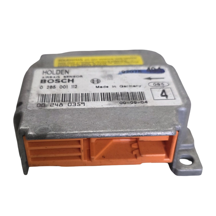 Sm001 - VT / VX / VY / VZ Holden Commodore - Airbag Module 494