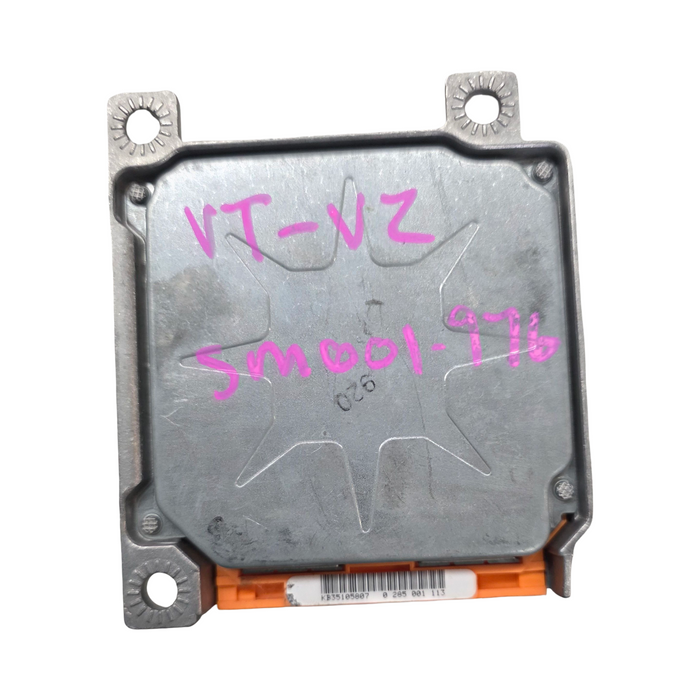 Sm001 - VT /VX / VY / VZ Holden Commodore - Airbag Module 976
