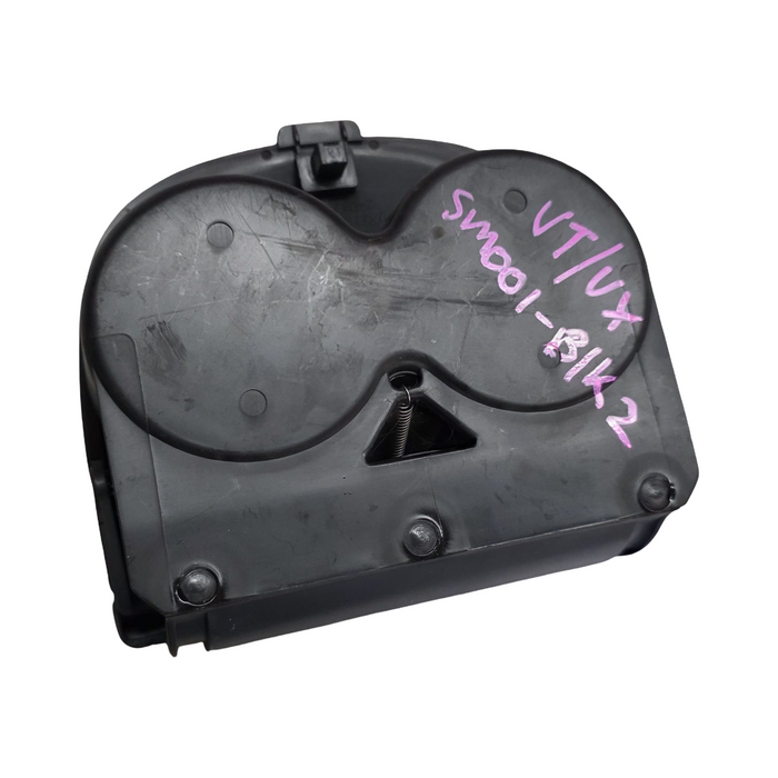 Sm001 - VT / VX Holden Commodore - Flip Top Cup Holder