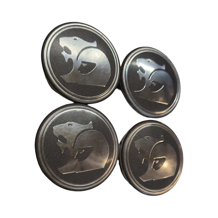 Sm001 - VT / VX / VU / VY / VZ Holden HSV - Centre Cap (Set of 4) GENUINE