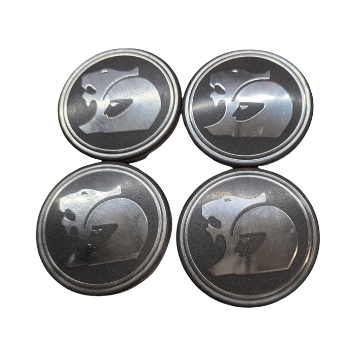 Sm001 - VT / VX / VU / VY / VZ Holden HSV - Centre Cap (Set of 4) GENUINE