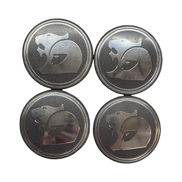 Sm001 - VT / VX / VU / VY / VZ Holden HSV - Centre Cap (Set of 4) GENUINE
