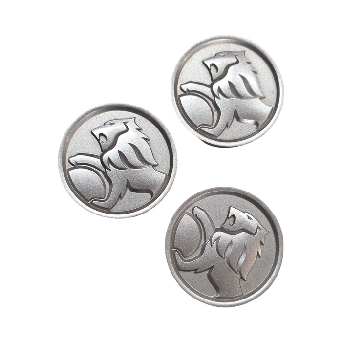 Sm001 - VX SS Holden Commodore - Centre Cap / Silver