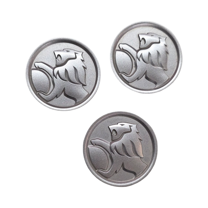 Sm001 - VX SS Holden Commodore - Centre Cap / Silver