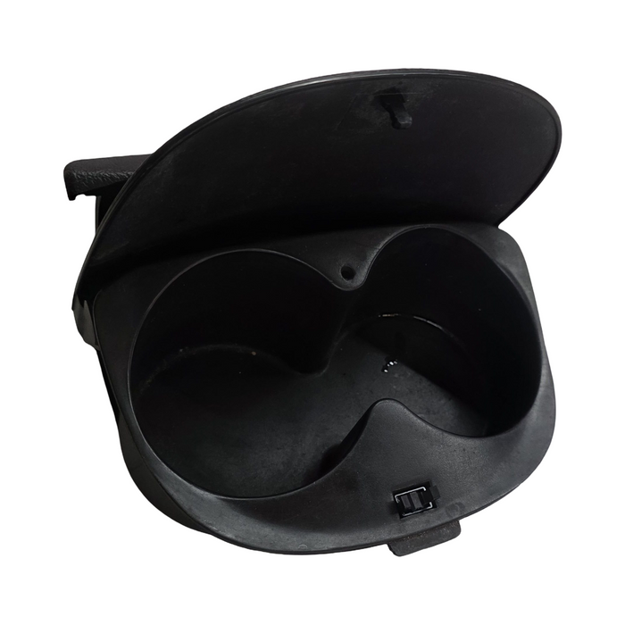 Sm001 - VT Holden Commodore - Flip Top Cup Holder / Black