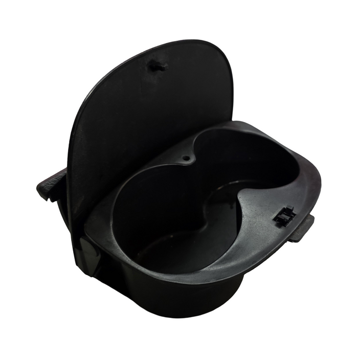 Sm001 - VT Holden Commodore - Flip Top Cup Holder / Black