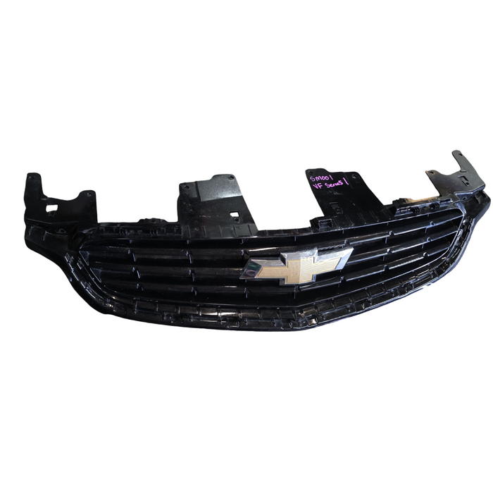 Sm001 - VF Holden Commodore Series I - Front Grille / with CHEVY Bowtie Badge