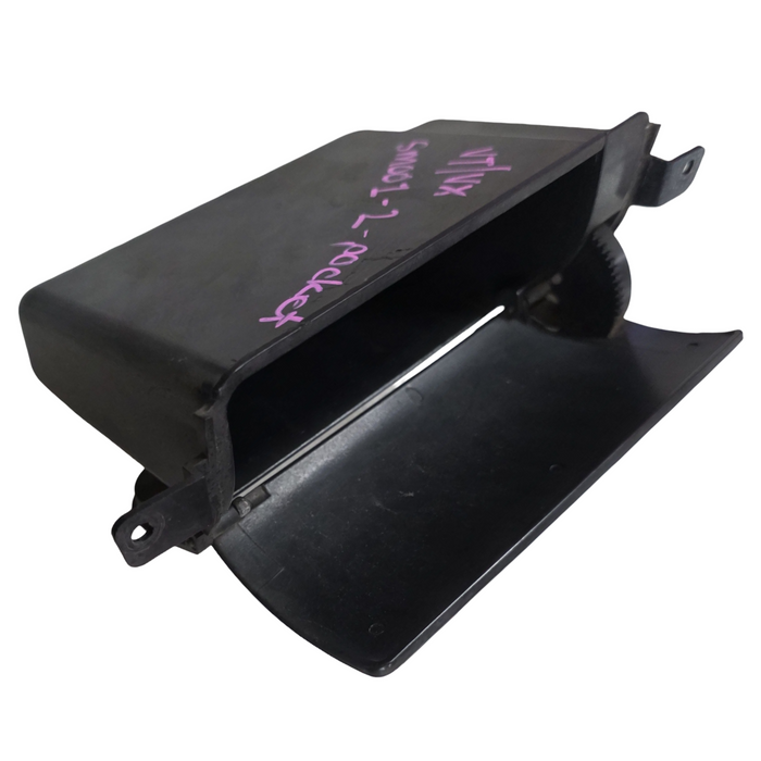 Sm001 - VT/ VX Holden Commodore - Dash Pocket / Black