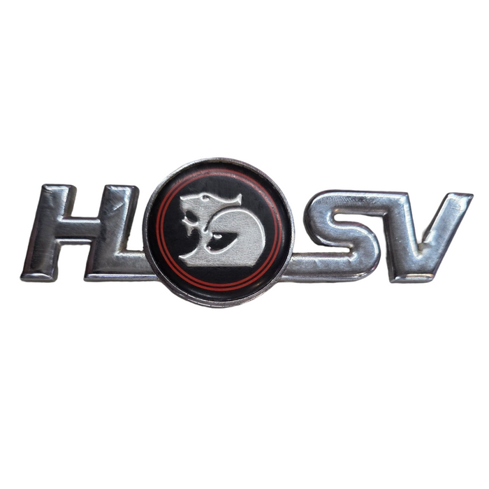 Sm001 - VR / VS HSV Holden Commodore - Badge GENUINE