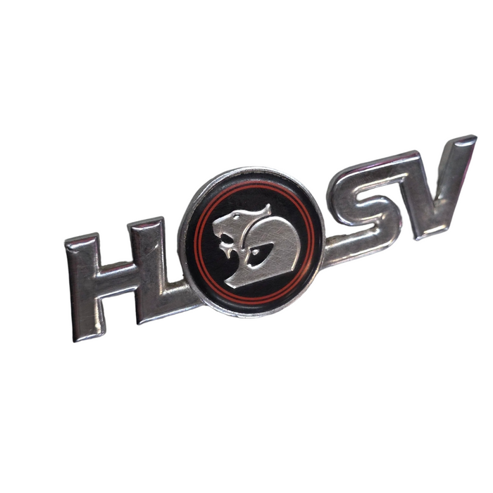 Sm001 - VR / VS HSV Holden Commodore - Badge GENUINE