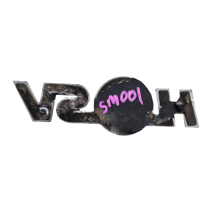 Sm001 - VR / VS HSV Holden Commodore - Badge GENUINE