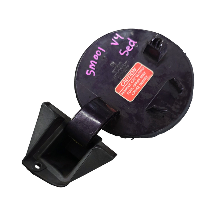 Sm001 - VY Holden Commodore Sedan - Fuel Flap / Cosmo Purple