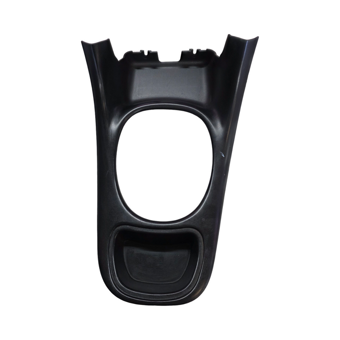 Sm001 - VX Holden Commodore - Shifter Surround Trim / Black (manual Windows)