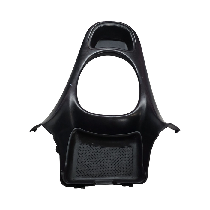 Sm001 - VX Holden Commodore - Shifter Surround Trim / Black (manual Windows)
