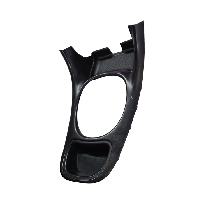 Sm001 - VX Holden Commodore - Shifter Surround Trim / Black (manual Windows)
