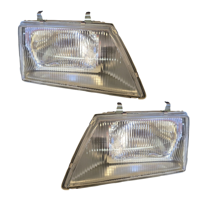 NEW OEM Quality - VH / VK Holden Commodore - SET Headlight