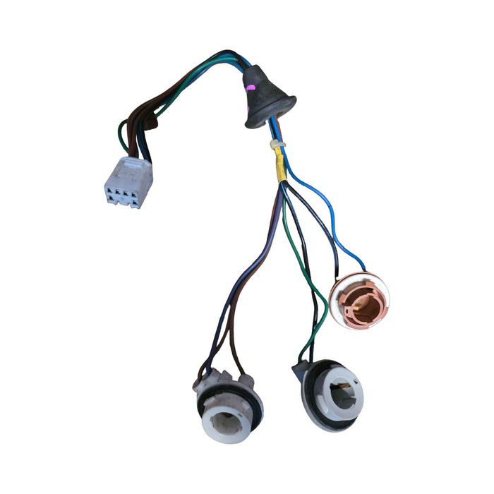 VY / VZ Holden Commodore Sedan - Taillight Loom - Left Hand / Right Hand - Compatible