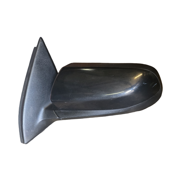 B3001 - VY / VZ Holden Commodore - PASSENGER SIDE MIRROR / Black