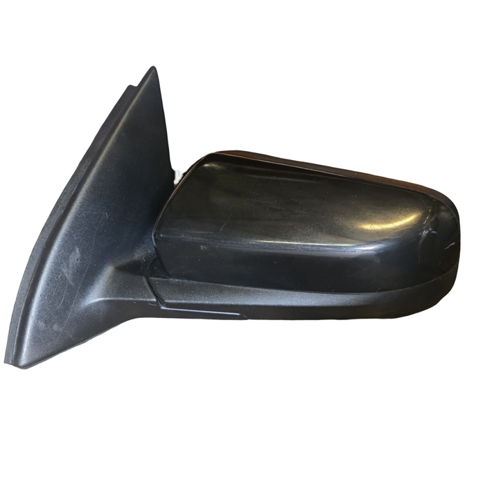 B3001 - VY / VZ Holden Commodore - PASSENGER SIDE MIRROR / Black