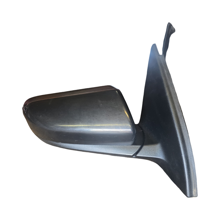 B3001 - VY / VZ Holden Commodore - DRIVER'S SIDE MIRROR / Black