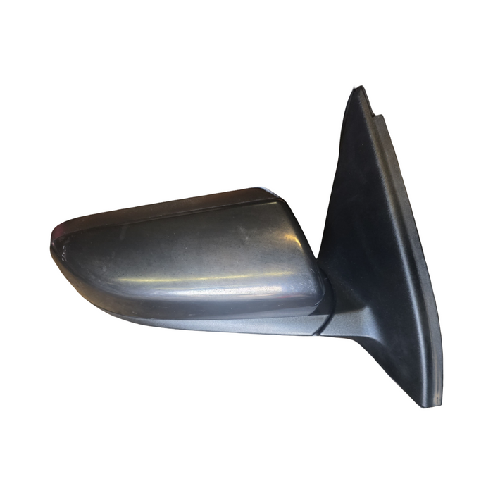 B3001 - VY / VZ Holden Commodore - DRIVER'S SIDE MIRROR / Black