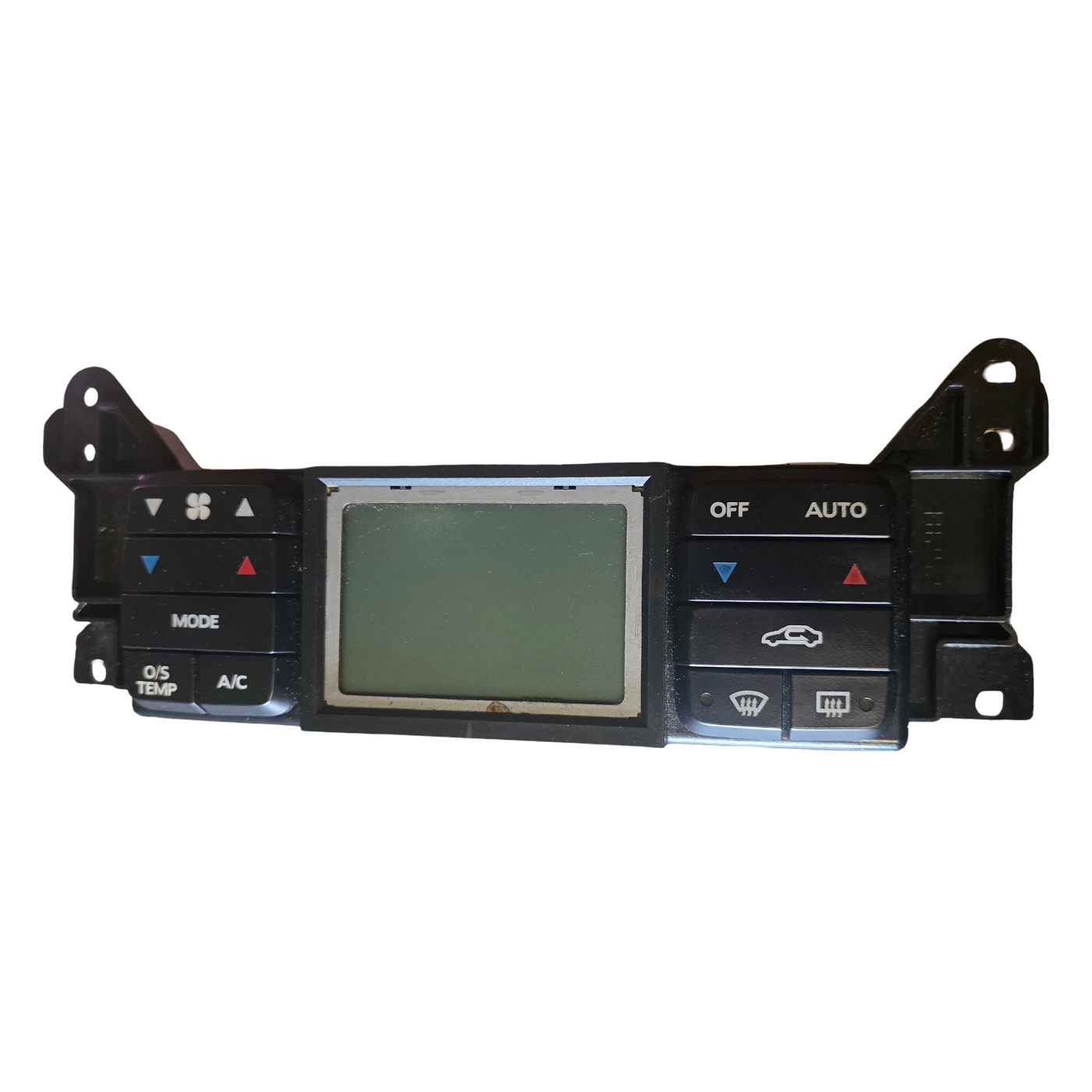 B3001 - VY / VZ Holden Commodore - Digital Climate Control — Commodore ...