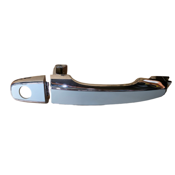 NEW OEM Quality VE / WM Holden Commodore Front External Door Handle Cover Chrome Unpainted