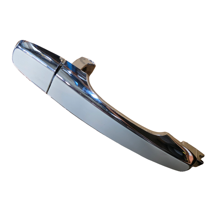 NEW OEM Quality VE / WM Holden Commodore Front External Door Handle Cover Chrome Unpainted (without lock)