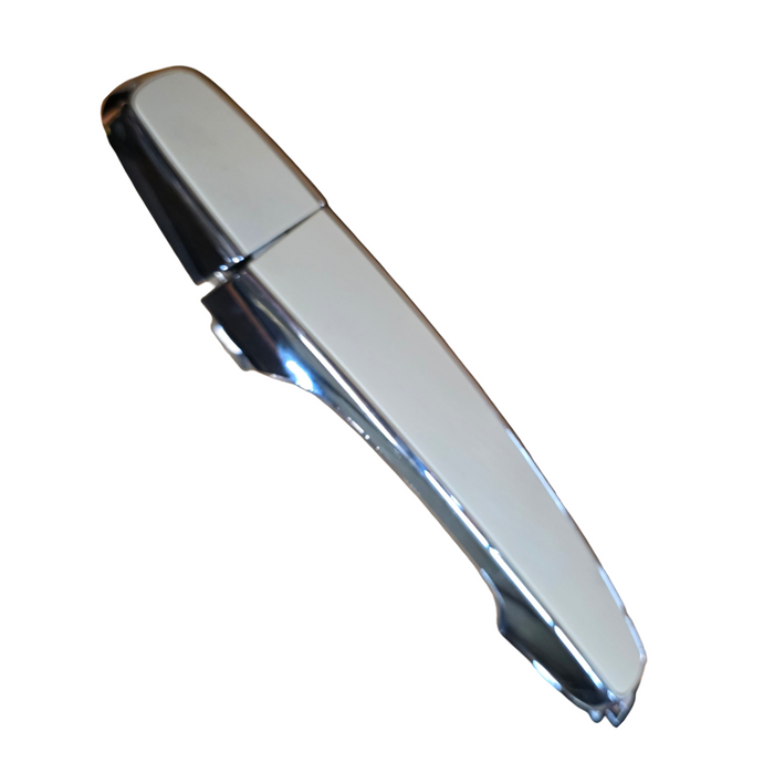 NEW OEM Quality VE / WM Holden Commodore Front External Door Handle Cover Chrome Unpainted (without lock)