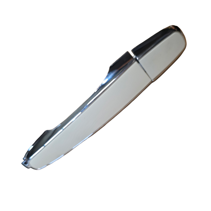 NEW OEM Quality VE / WM Holden Commodore Front External Door Handle Cover Chrome Unpainted (without lock)