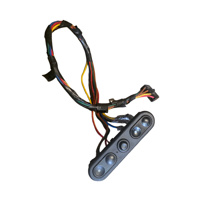 EB4001 - VR / VS Holden Commodore - DRIVER'S SIDE - Power Window Switch / Child Lock / Long Loom