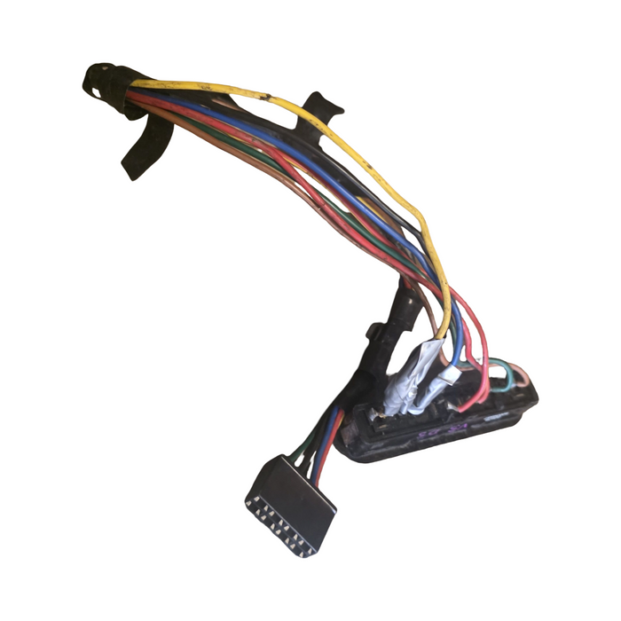 EB4001 - VR / VS Holden Commodore - DRIVER'S SIDE - Power Window Switch / Child Lock / Long Loom
