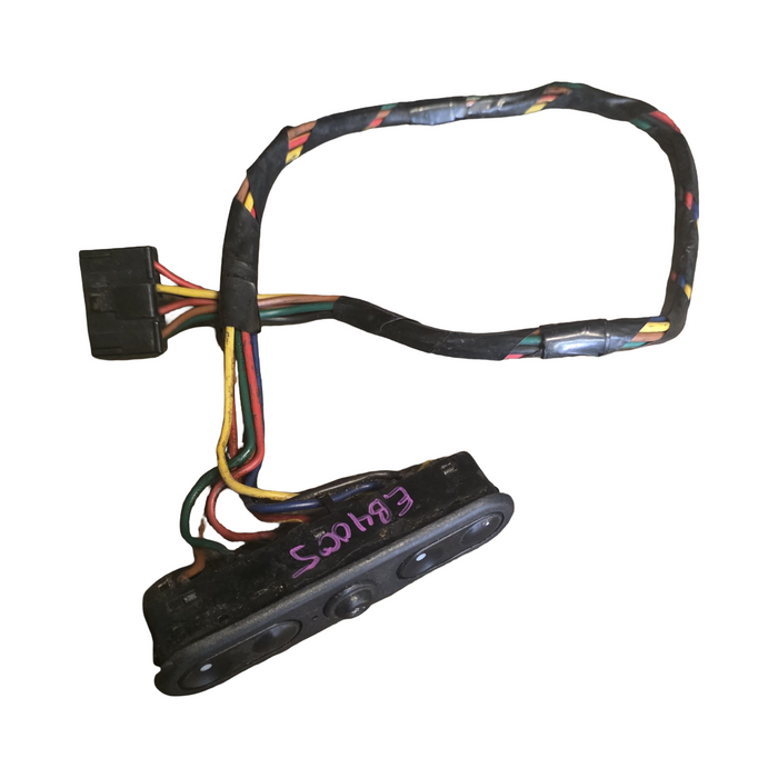 Eb4005 - VR / VS Holden Commodore - DRIVER'S SIDE - Power Window Switch / Child Lock / Long Loom