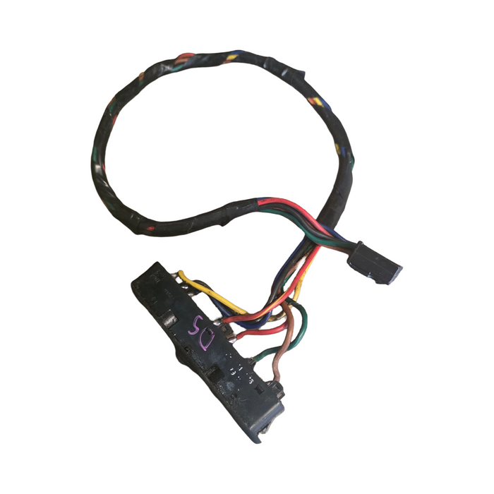 Eb4005 - VR / VS Holden Commodore - DRIVER'S SIDE - Power Window Switch / Child Lock / Long Loom