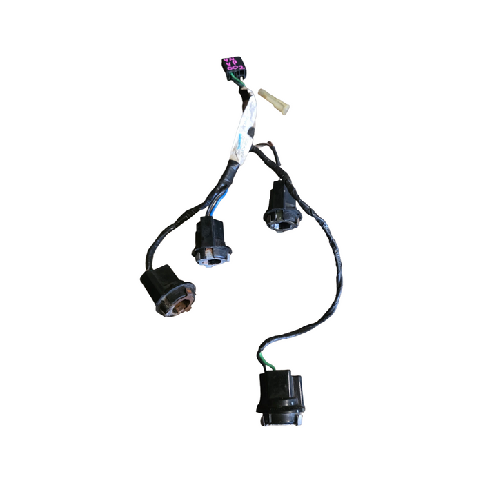 VN/VP002 - VN / VP Holden Commodore Sedan - Taillight Loom - Left OR Right Hand  Compatible - Part #92040991