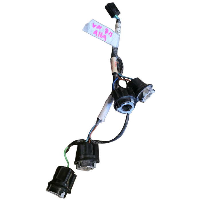 A169 - VN Holden Commodore Sedan - Taillight Loom - Left & Right Hand / Compatible