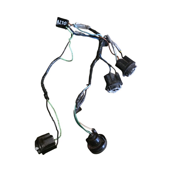 A270 - VP / VN Holden Commodore Sedan - Taillight Loom - Right & Left Hand / Compatible