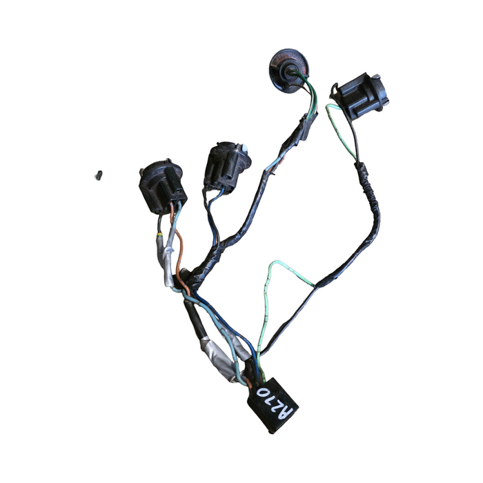 A270 - VP / VN Holden Commodore Sedan - Taillight Loom - Right & Left Hand / Compatible