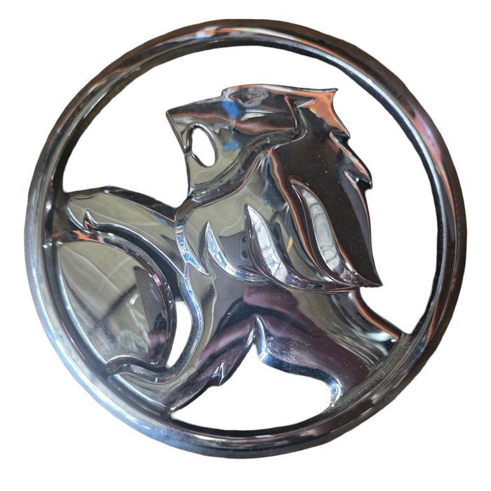 ASM001 - VE Holden Commodore Series II - Grille Badge / Chrome Genuine